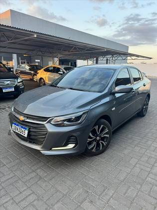 CHEVROLET ONIX 1.0 TURBO FLEX PLUS PREMIER AUTOMÁTICO